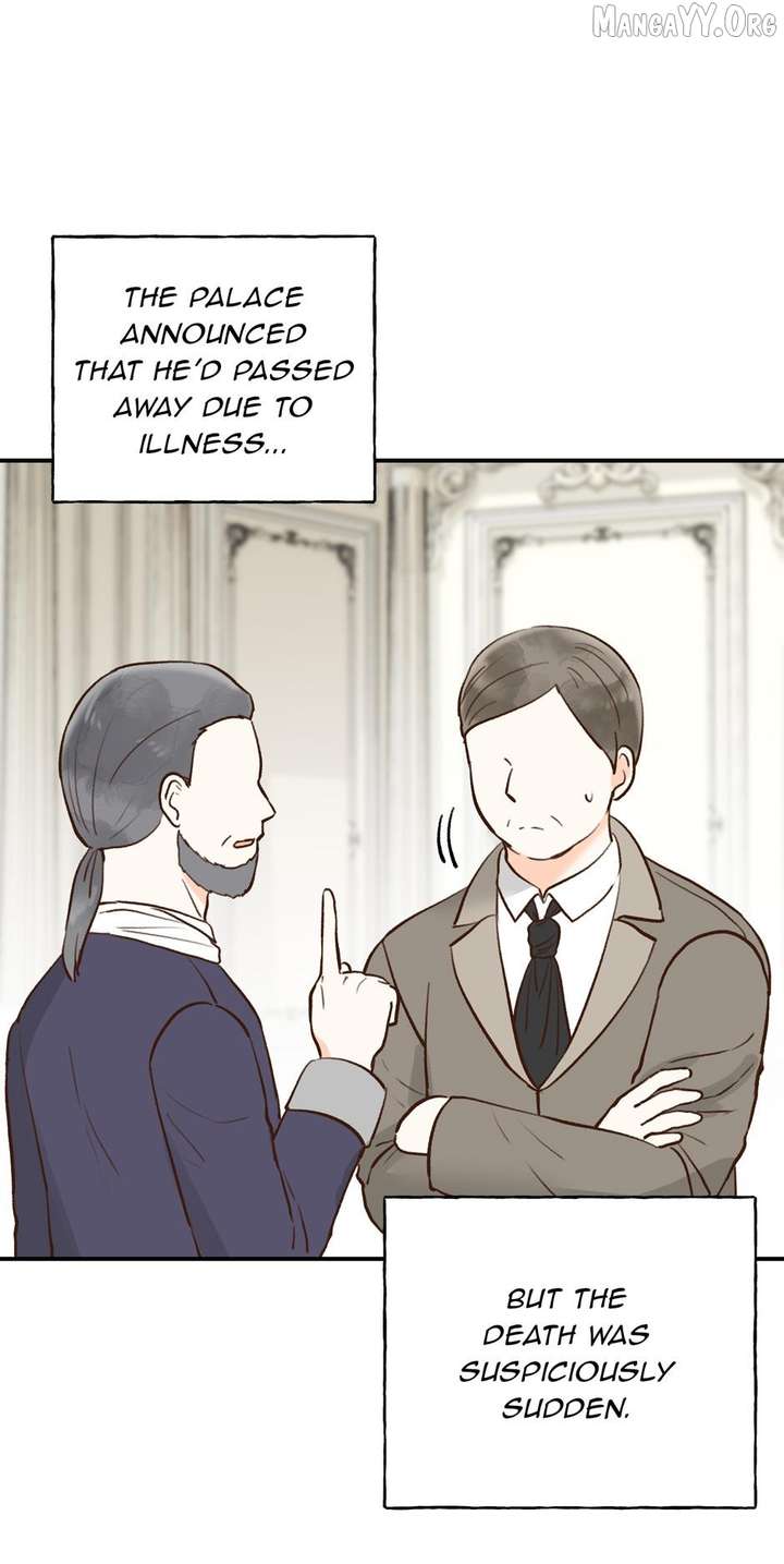 Alissa and the Magic Diary Chapter 50 - Page 31