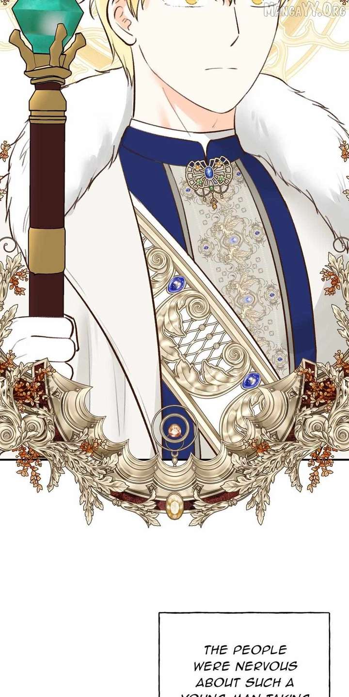 Alissa and the Magic Diary Chapter 50 - Page 34