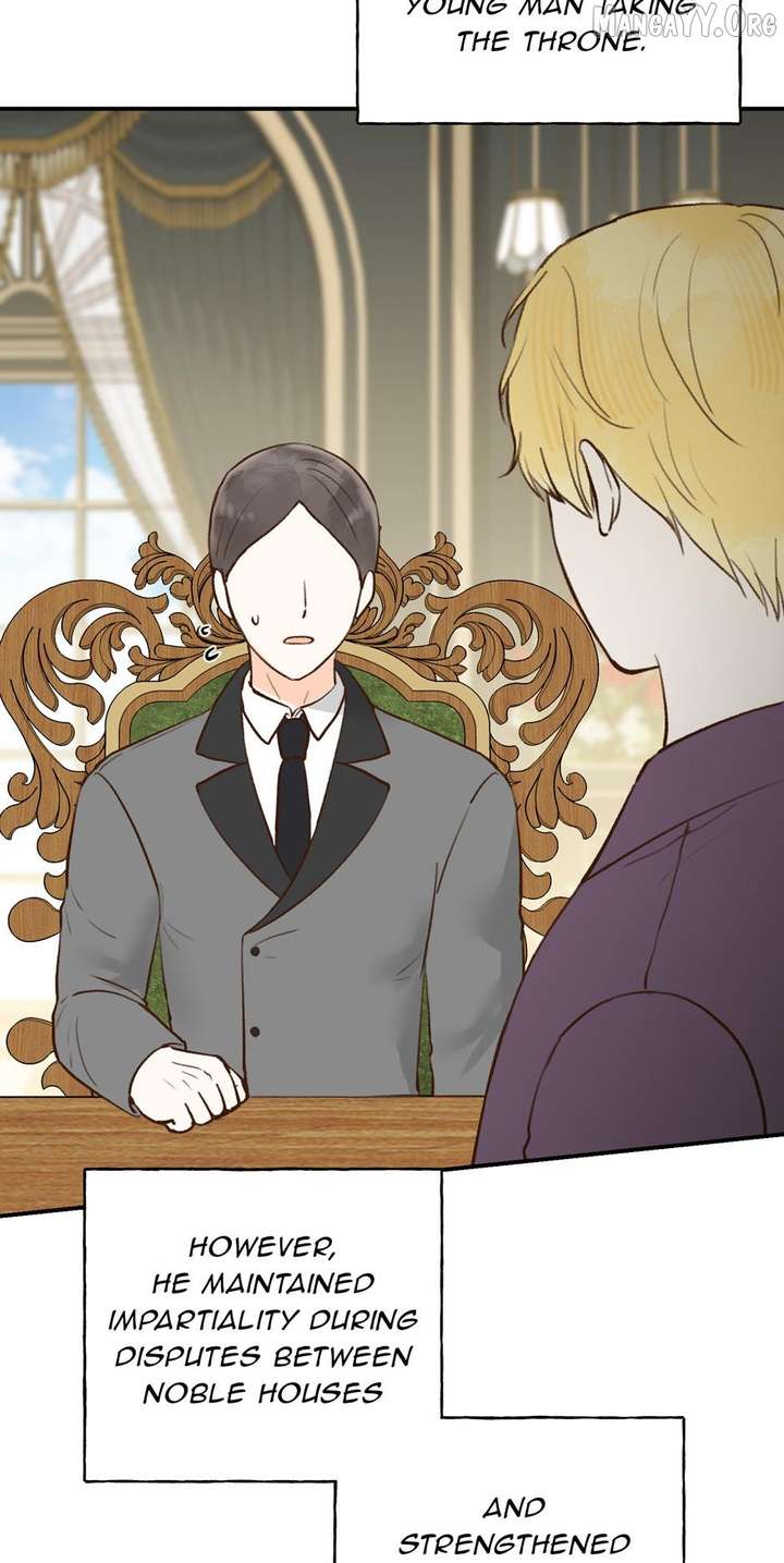 Alissa and the Magic Diary Chapter 50 - Page 35