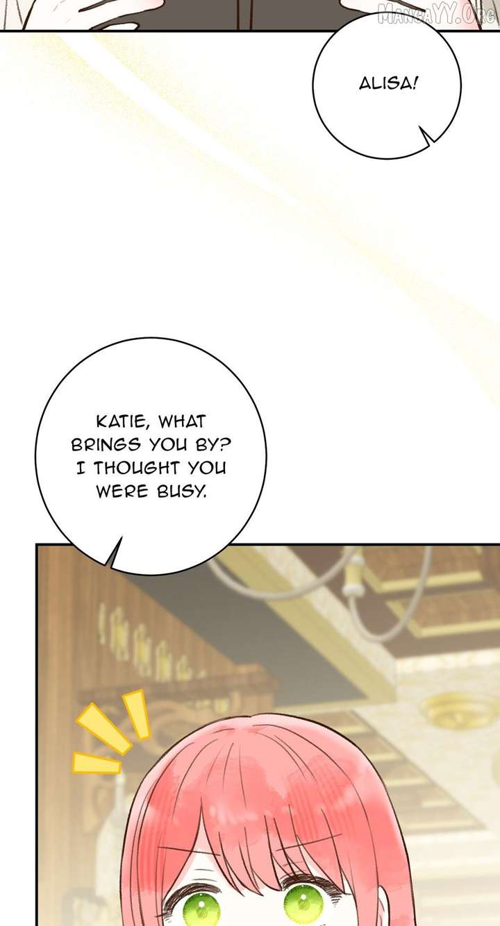 Alissa and the Magic Diary Chapter 50 - Page 40