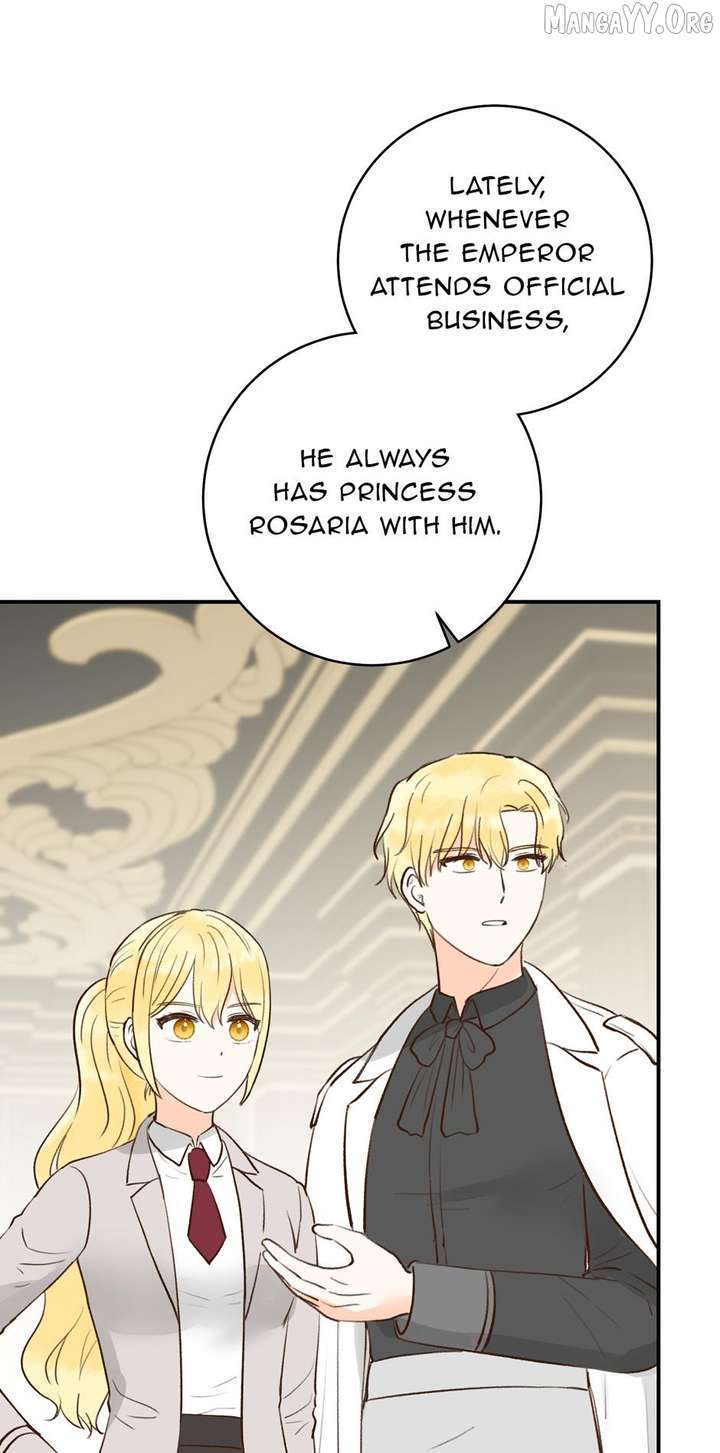 Alissa and the Magic Diary Chapter 50 - Page 43