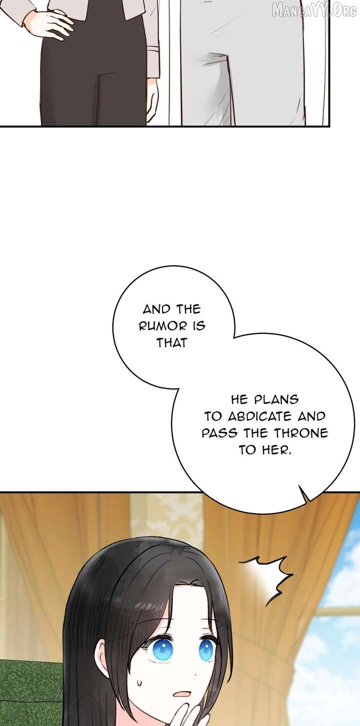 Alissa and the Magic Diary Chapter 50 - Page 44