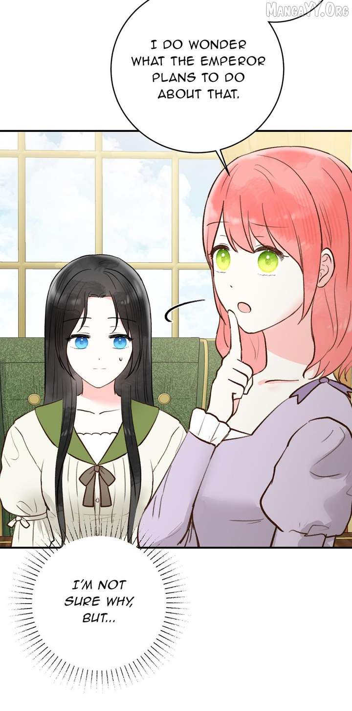 Alissa and the Magic Diary Chapter 50 - Page 48