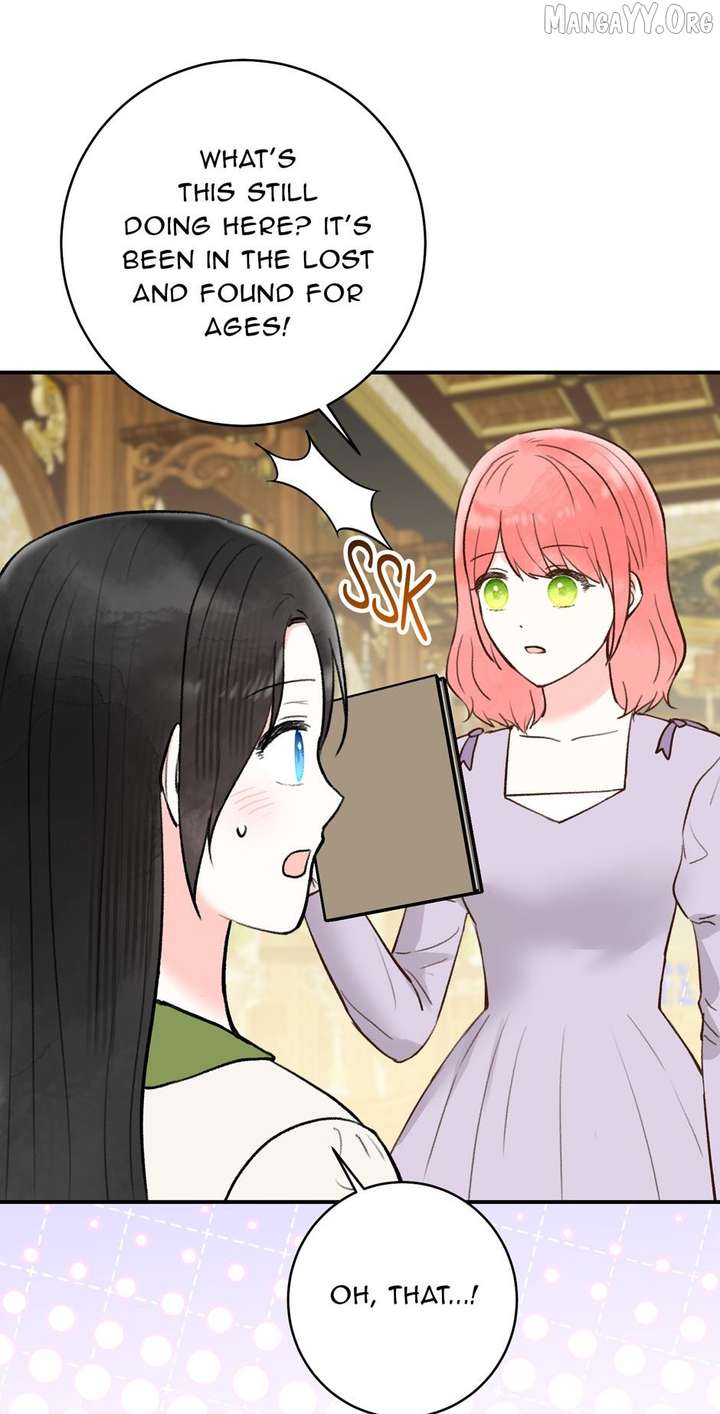 Alissa and the Magic Diary Chapter 50 - Page 55