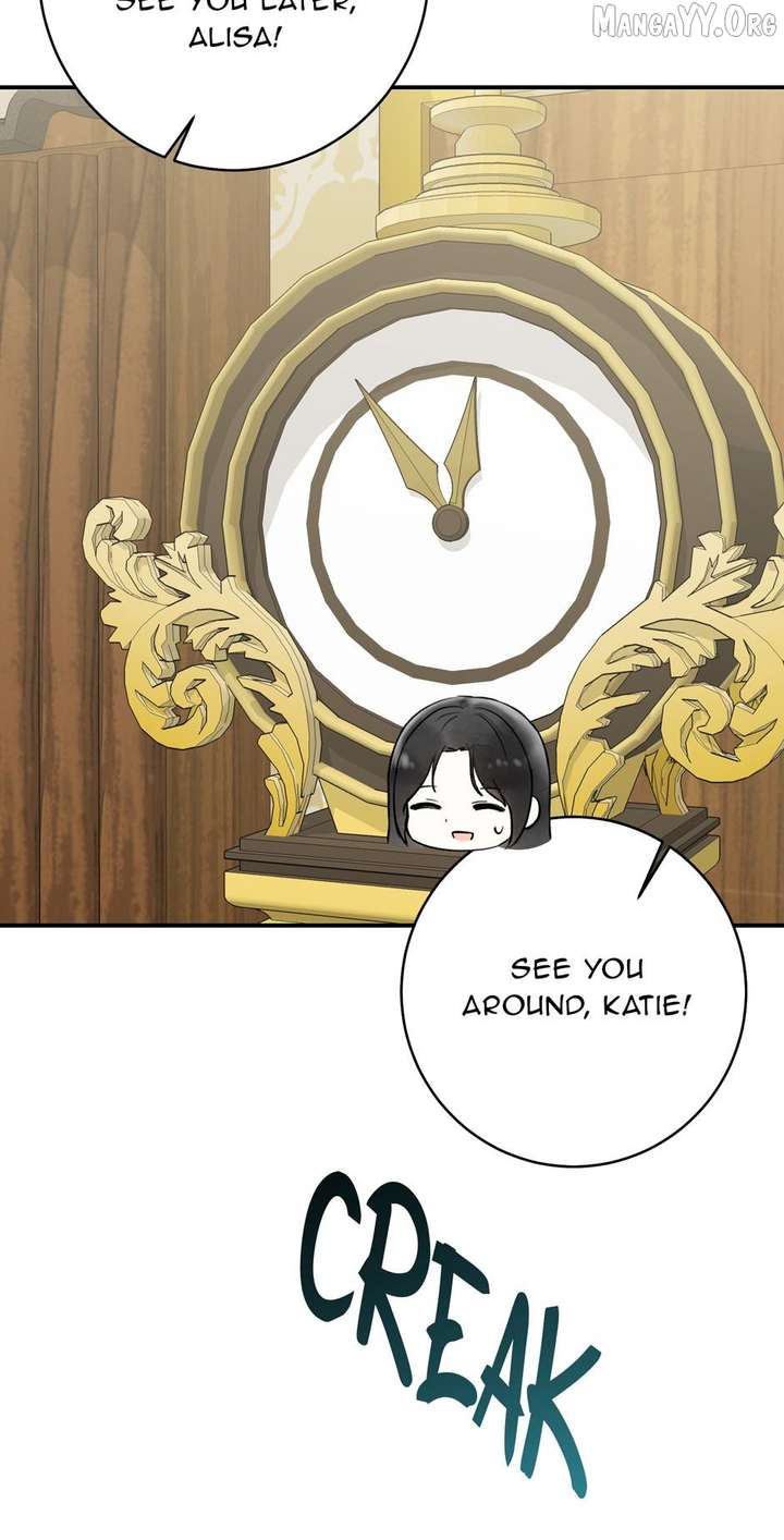 Alissa and the Magic Diary Chapter 50 - Page 58