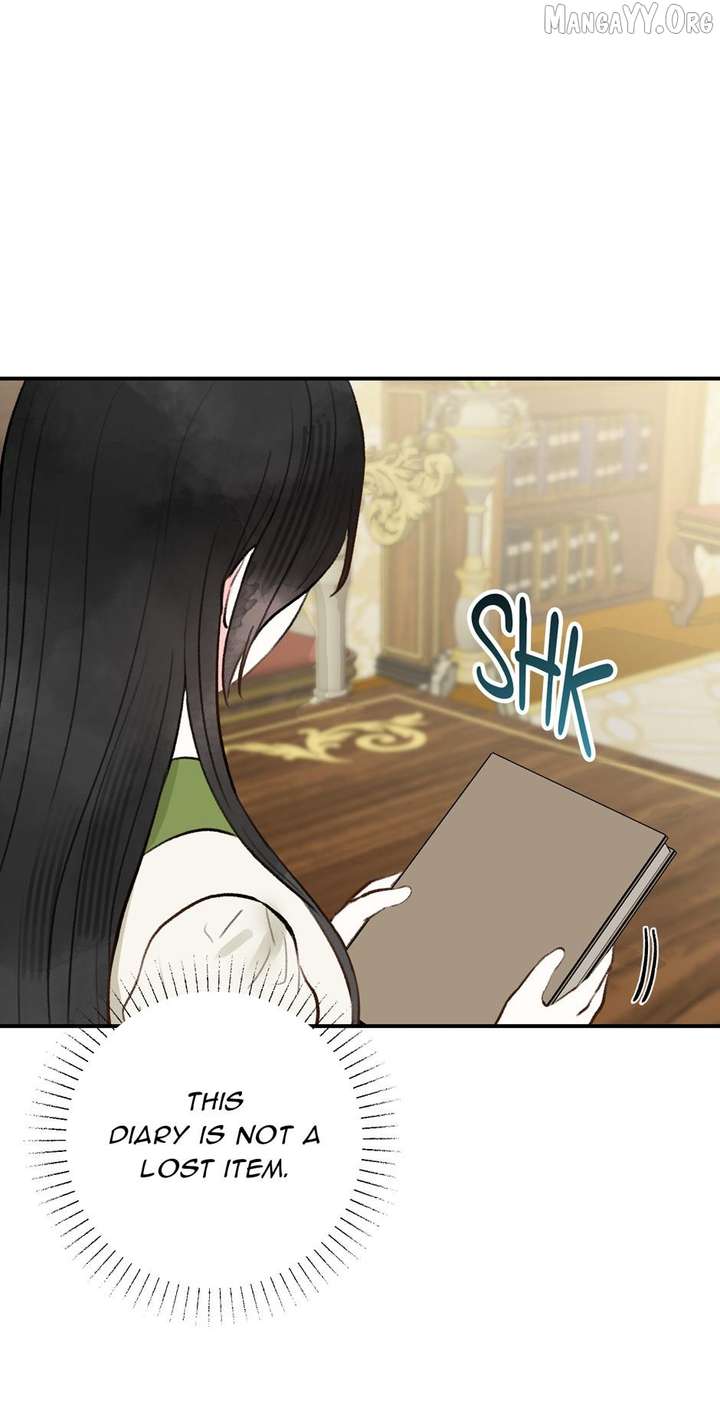 Alissa and the Magic Diary Chapter 50 - Page 59