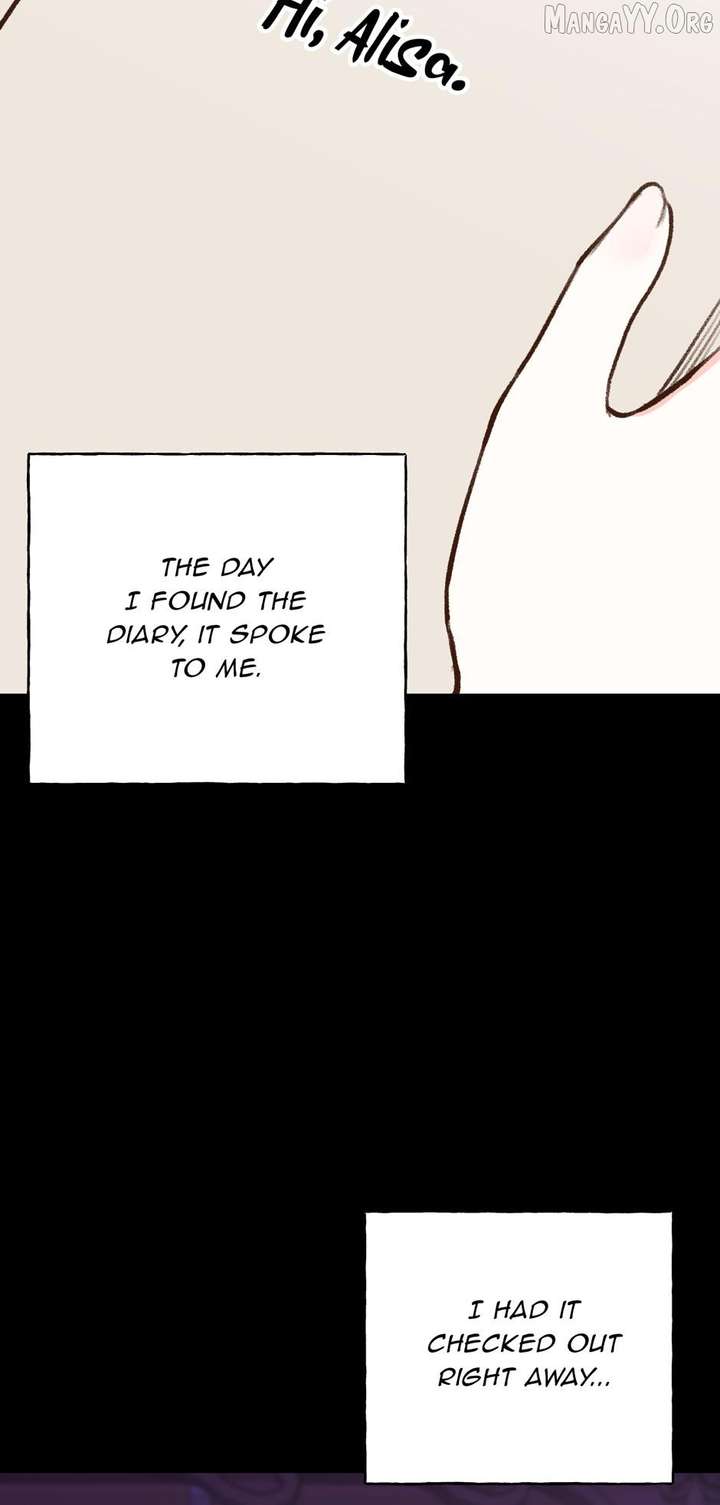 Alissa and the Magic Diary Chapter 50 - Page 63
