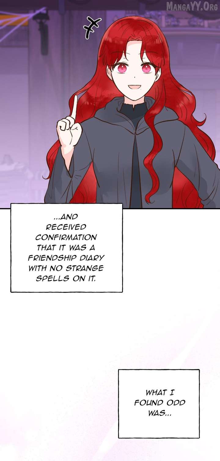 Alissa and the Magic Diary Chapter 50 - Page 64