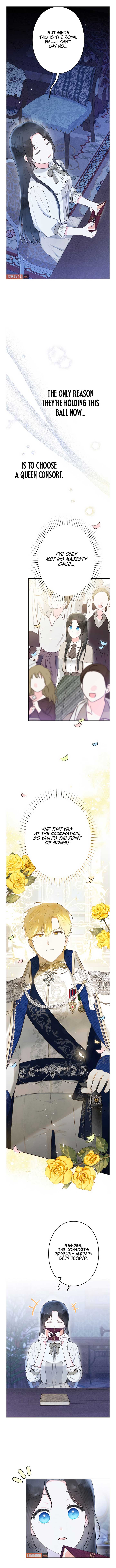 Alissa and the Magic Diary Chapter 9 - Page 9