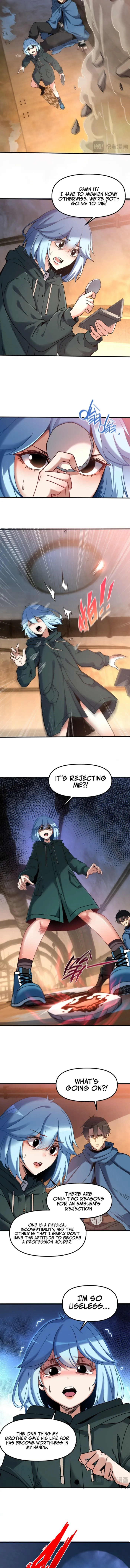 Nuclear Slash Technique: One Hit, One Kill Chapter 1 - Page 12