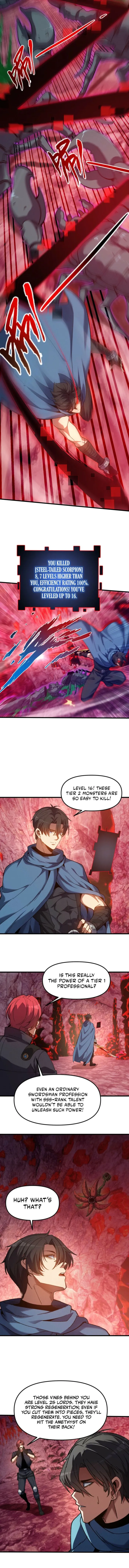 Nuclear Slash Technique: One Hit, One Kill Chapter 10 - Page 2