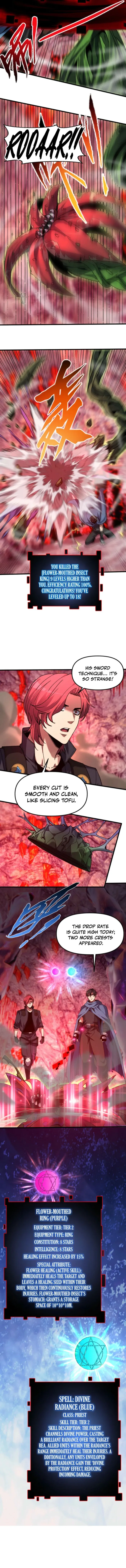 Nuclear Slash Technique: One Hit, One Kill Chapter 10 - Page 4