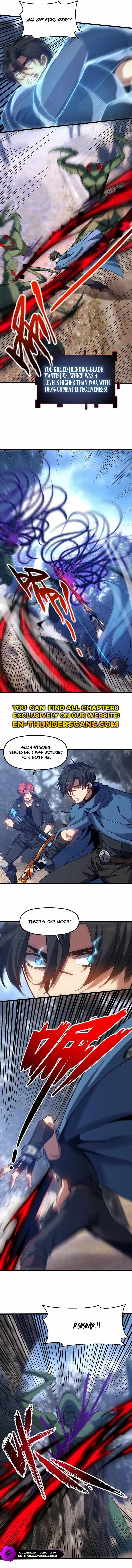 Nuclear Slash Technique: One Hit, One Kill Chapter 13 - Page 2