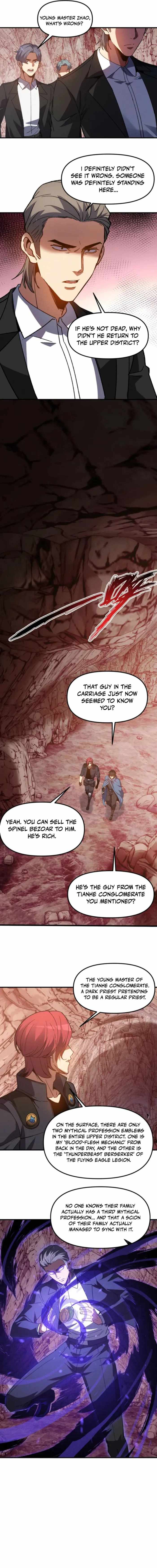 Nuclear Slash Technique: One Hit, One Kill Chapter 15 - Page 2