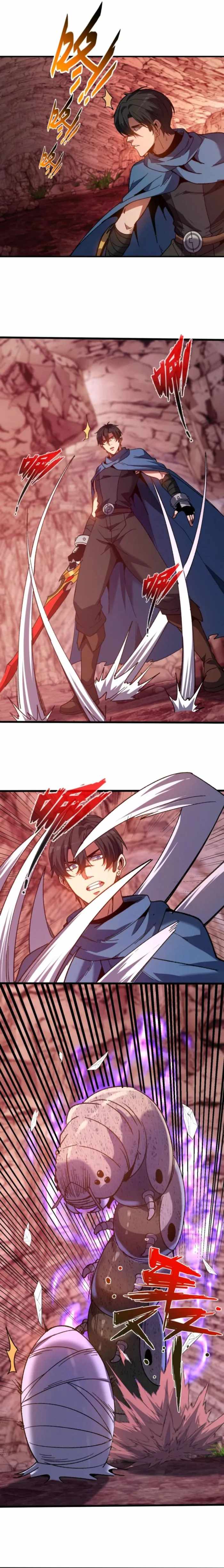 Nuclear Slash Technique: One Hit, One Kill Chapter 15 - Page 6