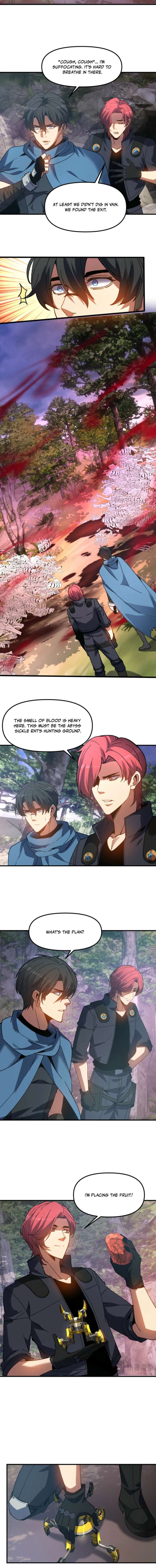 Nuclear Slash Technique: One Hit, One Kill Chapter 16 - Page 8