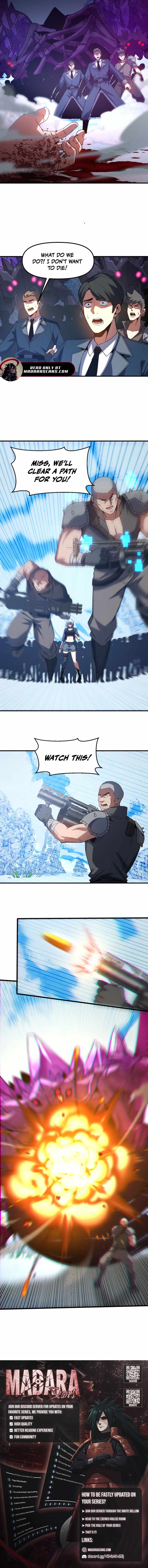 Nuclear Slash Technique: One Hit, One Kill Chapter 19 - Page 6