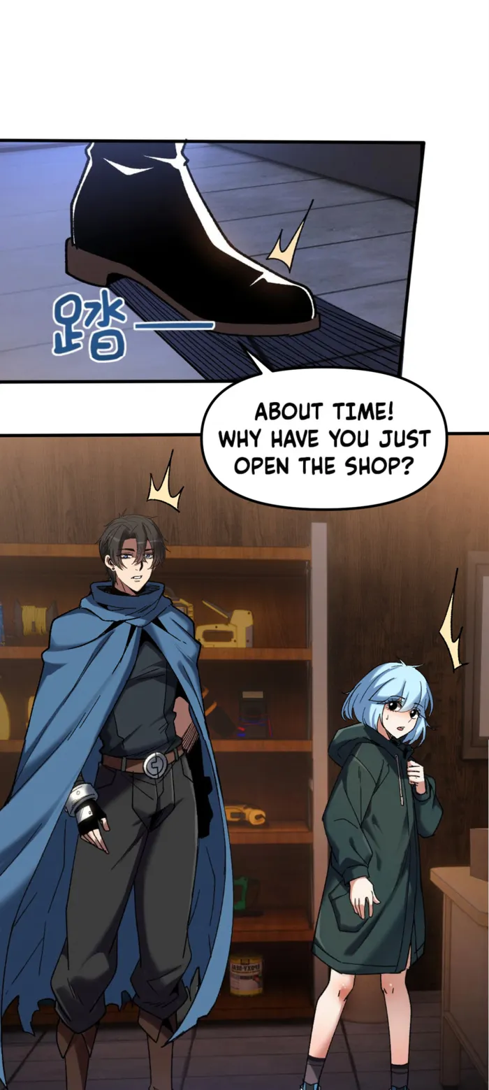 Nuclear Slash Technique: One Hit, One Kill Chapter 2 - Page 26