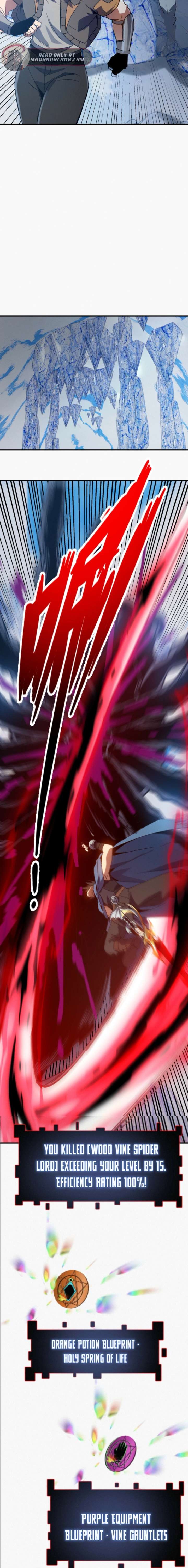 Nuclear Slash Technique: One Hit, One Kill Chapter 20 - Page 10