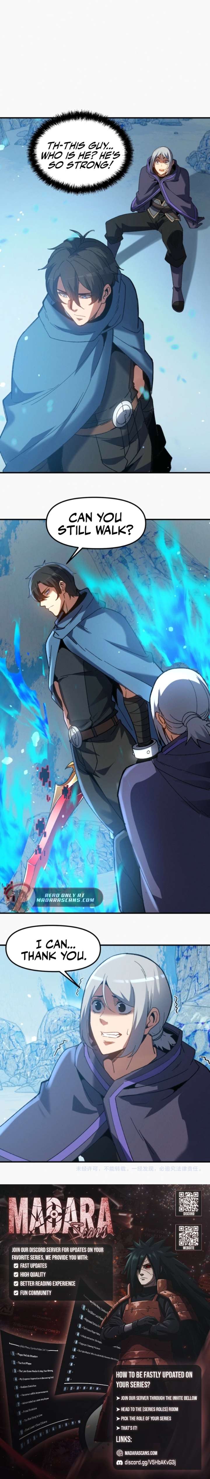 Nuclear Slash Technique: One Hit, One Kill Chapter 20 - Page 13