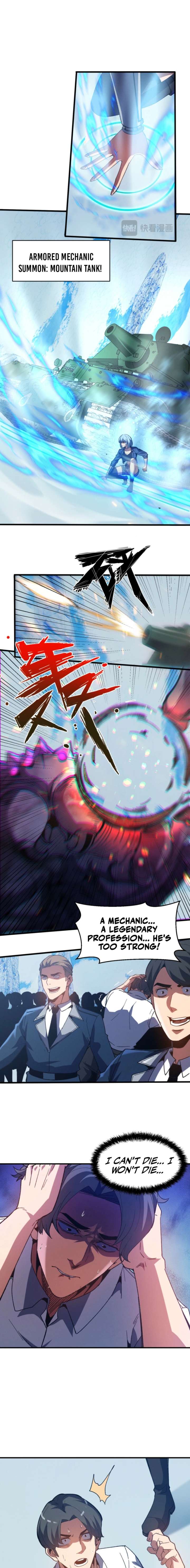 Nuclear Slash Technique: One Hit, One Kill Chapter 20 - Page 3