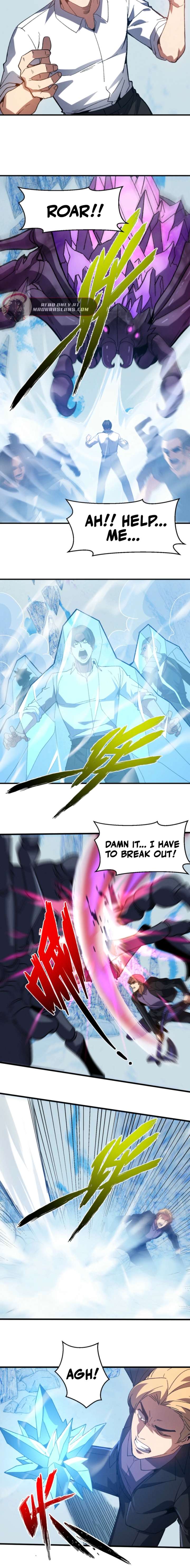 Nuclear Slash Technique: One Hit, One Kill Chapter 20 - Page 4