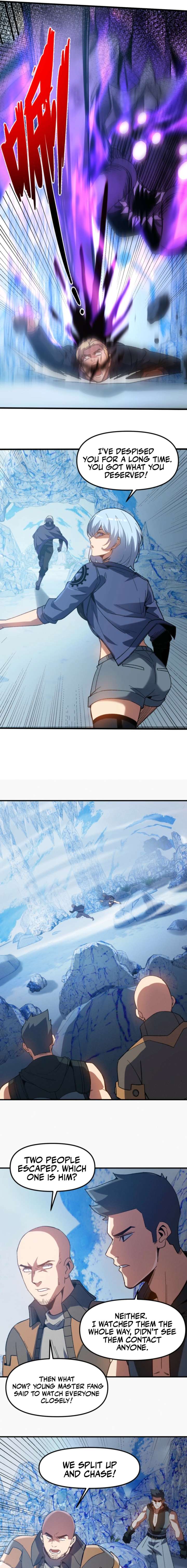 Nuclear Slash Technique: One Hit, One Kill Chapter 20 - Page 9