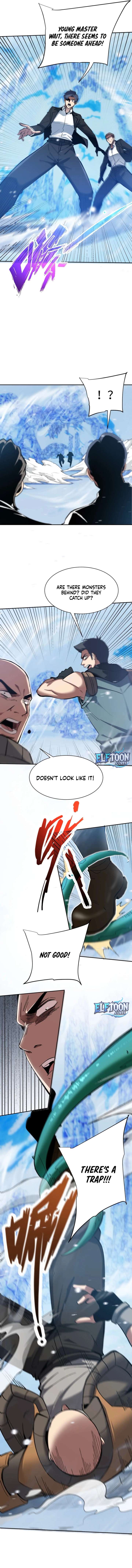 Nuclear Slash Technique: One Hit, One Kill Chapter 21 - Page 10