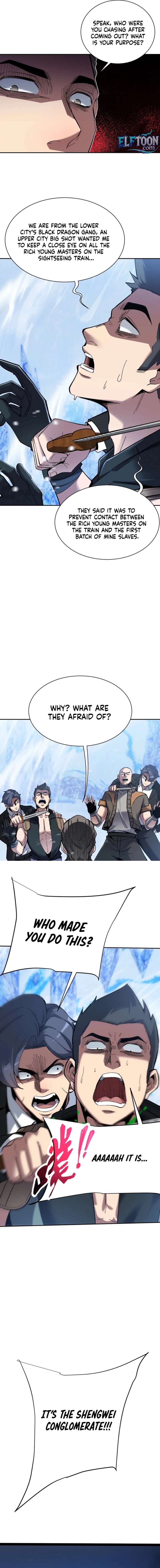 Nuclear Slash Technique: One Hit, One Kill Chapter 21 - Page 13