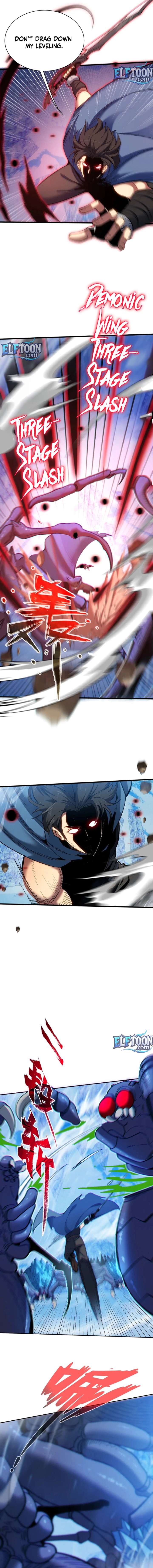 Nuclear Slash Technique: One Hit, One Kill Chapter 21 - Page 4