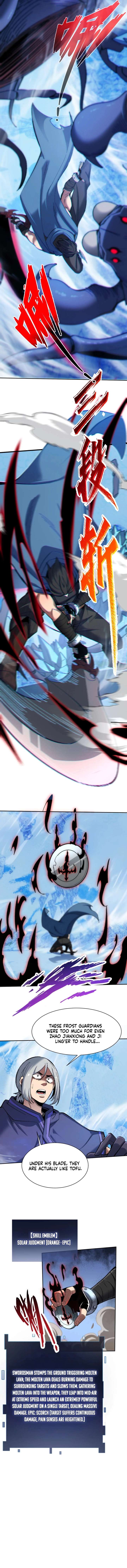 Nuclear Slash Technique: One Hit, One Kill Chapter 21 - Page 5