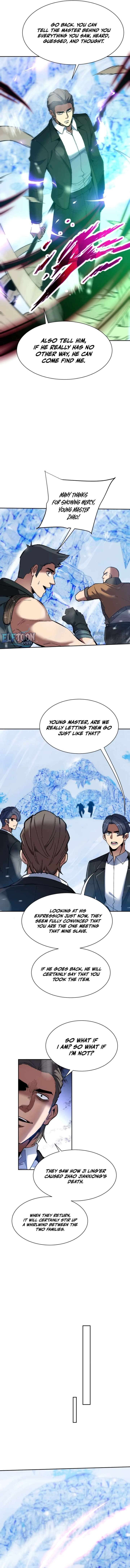 Nuclear Slash Technique: One Hit, One Kill Chapter 22 - Page 2