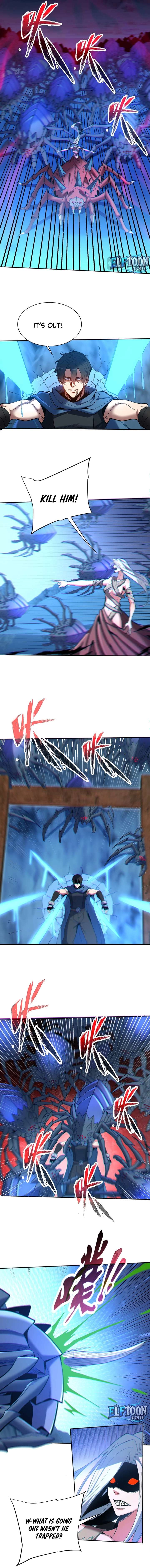 Nuclear Slash Technique: One Hit, One Kill Chapter 23 - Page 8