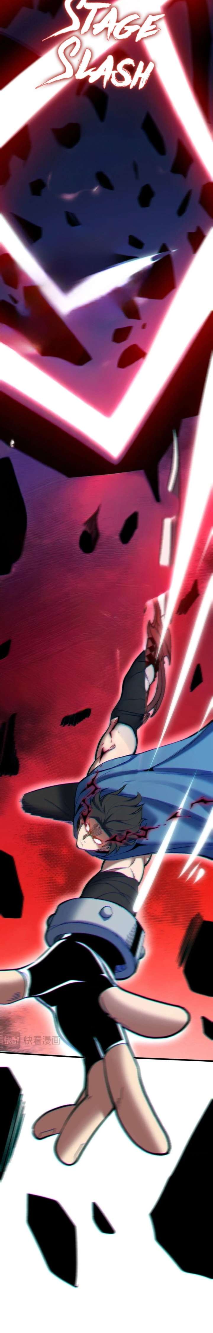 Nuclear Slash Technique: One Hit, One Kill Chapter 25 - Page 11