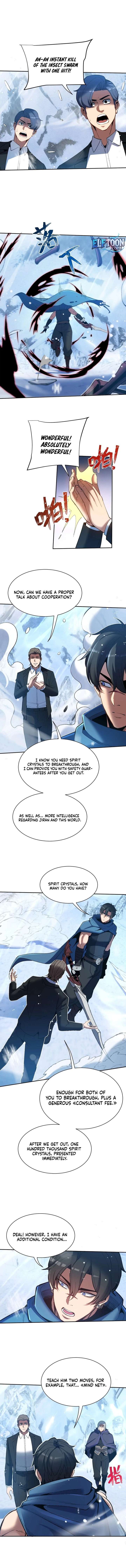 Nuclear Slash Technique: One Hit, One Kill Chapter 25 - Page 12