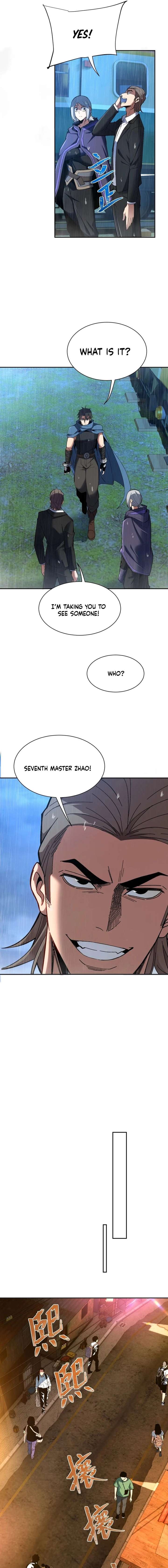 Nuclear Slash Technique: One Hit, One Kill Chapter 28 - Page 3