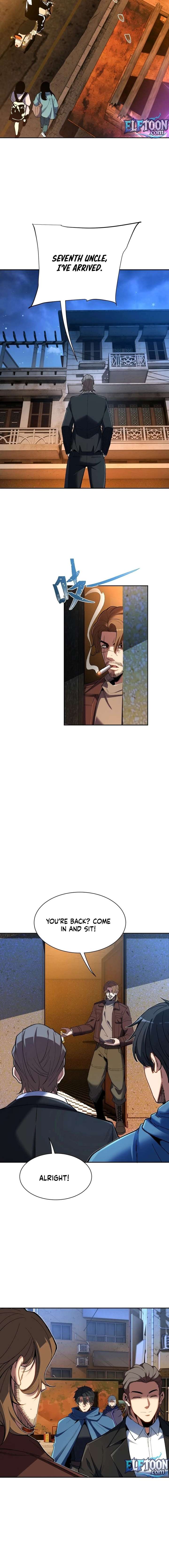 Nuclear Slash Technique: One Hit, One Kill Chapter 28 - Page 4