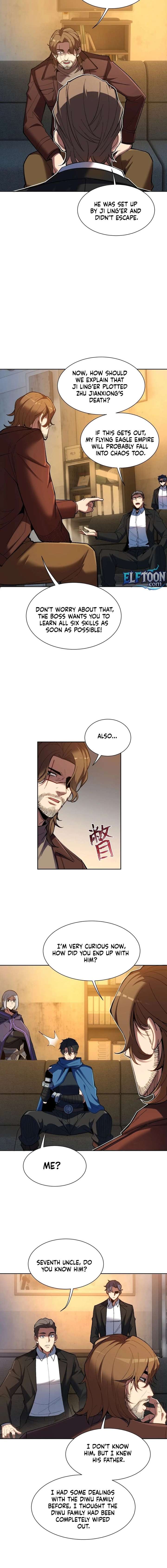 Nuclear Slash Technique: One Hit, One Kill Chapter 28 - Page 6