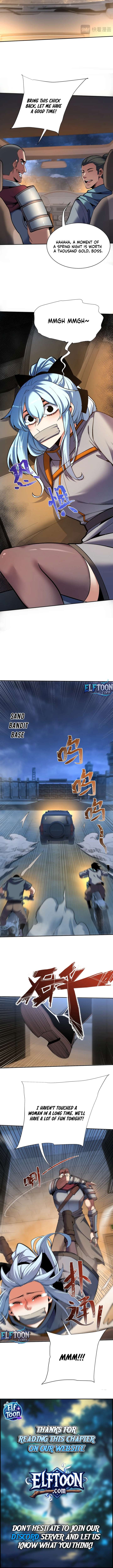 Nuclear Slash Technique: One Hit, One Kill Chapter 31 - Page 5