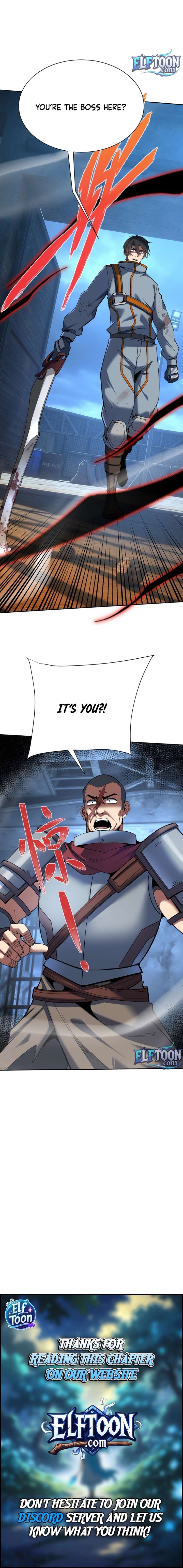 Nuclear Slash Technique: One Hit, One Kill Chapter 32 - Page 16