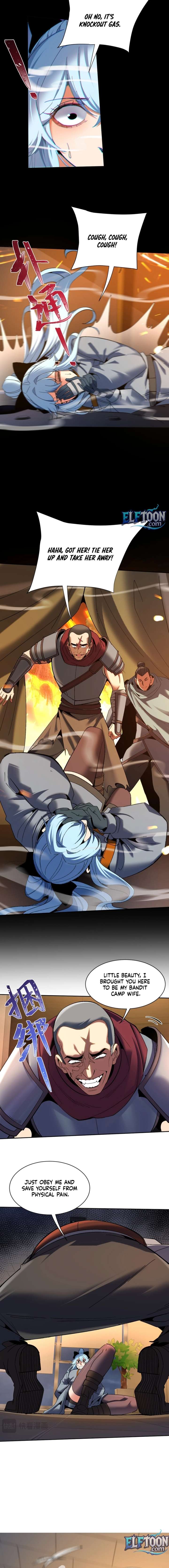 Nuclear Slash Technique: One Hit, One Kill Chapter 32 - Page 2