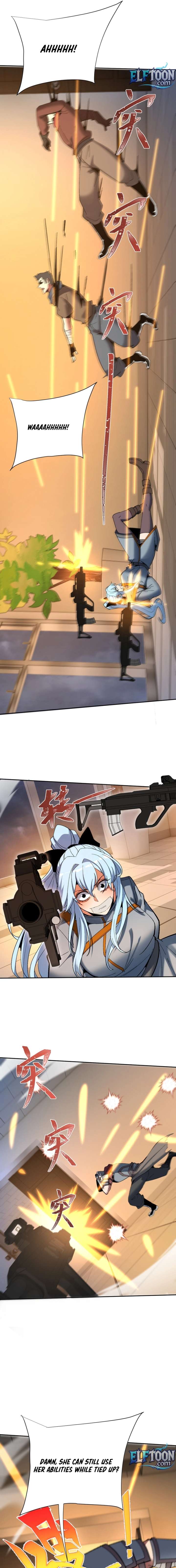 Nuclear Slash Technique: One Hit, One Kill Chapter 32 - Page 5