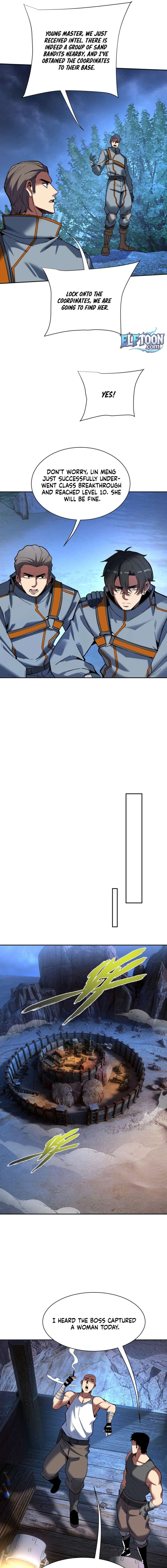 Nuclear Slash Technique: One Hit, One Kill Chapter 32 - Page 7