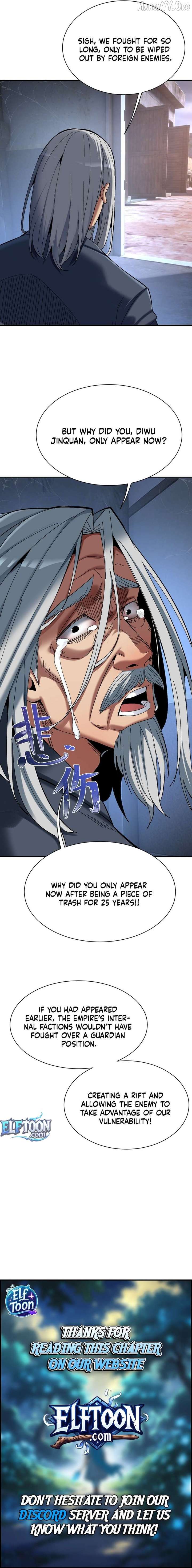 Nuclear Slash Technique: One Hit, One Kill Chapter 33 - Page 6