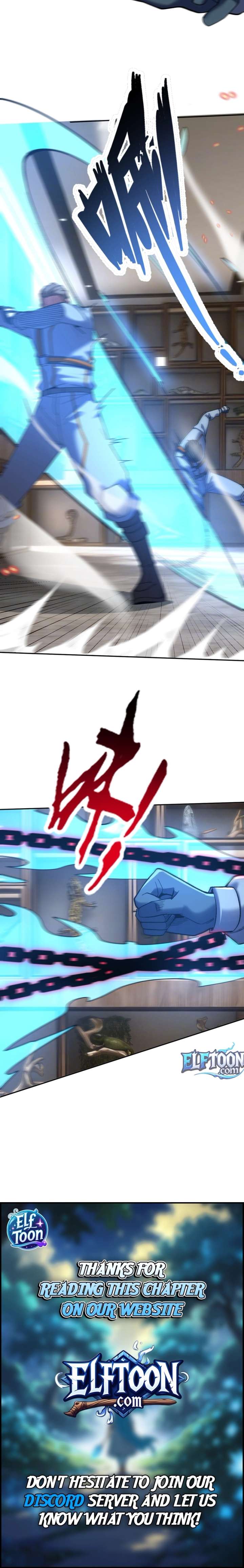 Nuclear Slash Technique: One Hit, One Kill Chapter 35 - Page 12