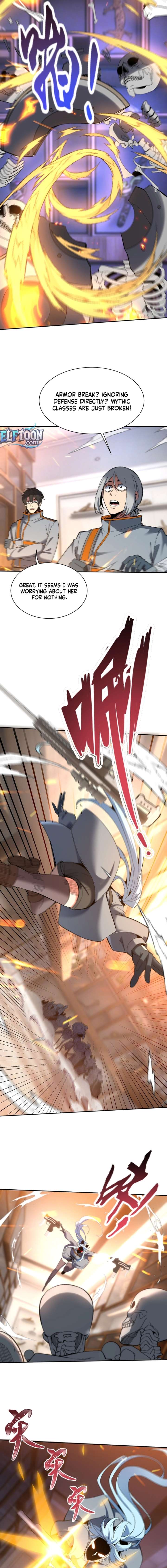 Nuclear Slash Technique: One Hit, One Kill Chapter 35 - Page 5