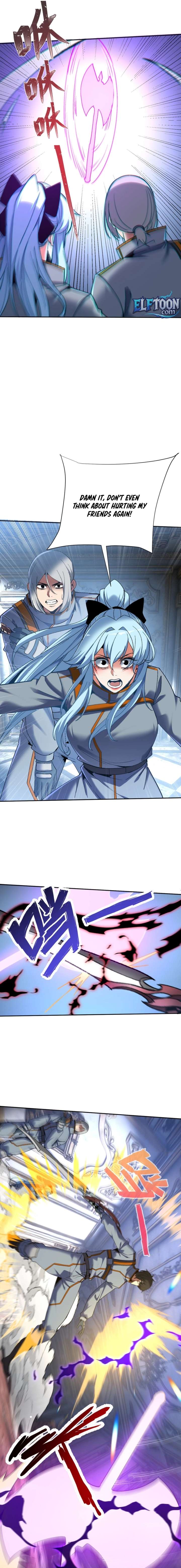 Nuclear Slash Technique: One Hit, One Kill Chapter 36 - Page 11