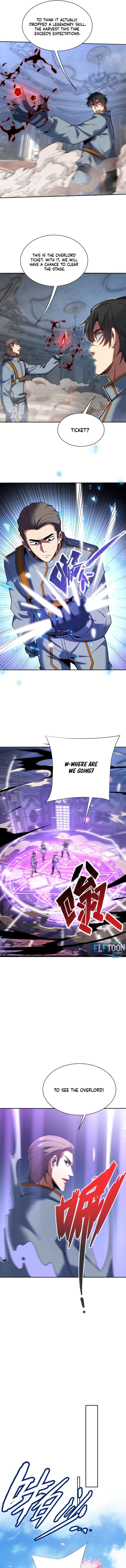 Nuclear Slash Technique: One Hit, One Kill Chapter 37 - Page 3