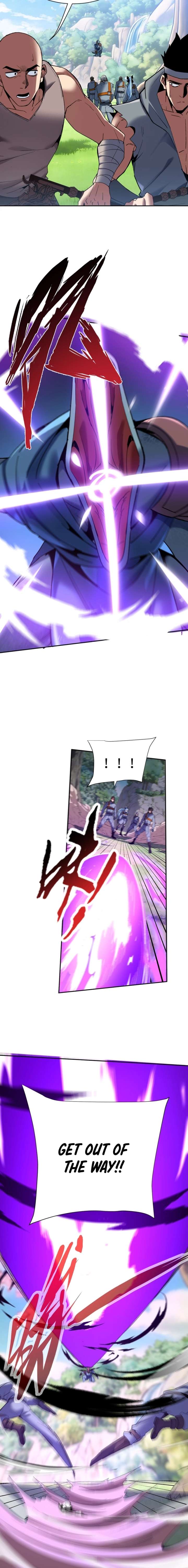 Nuclear Slash Technique: One Hit, One Kill Chapter 37 - Page 7