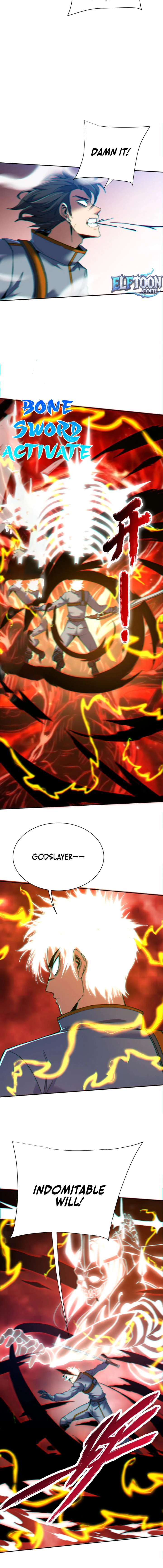 Nuclear Slash Technique: One Hit, One Kill Chapter 38 - Page 4